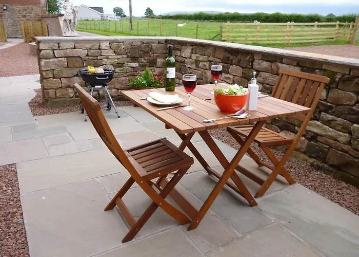 Vallum, On Hadrians Hébergement de vacances Irthington